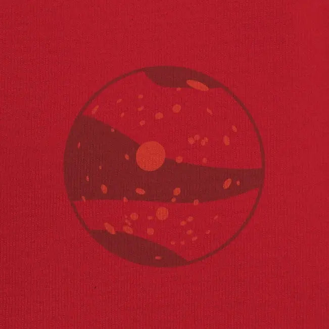 The Red Desert